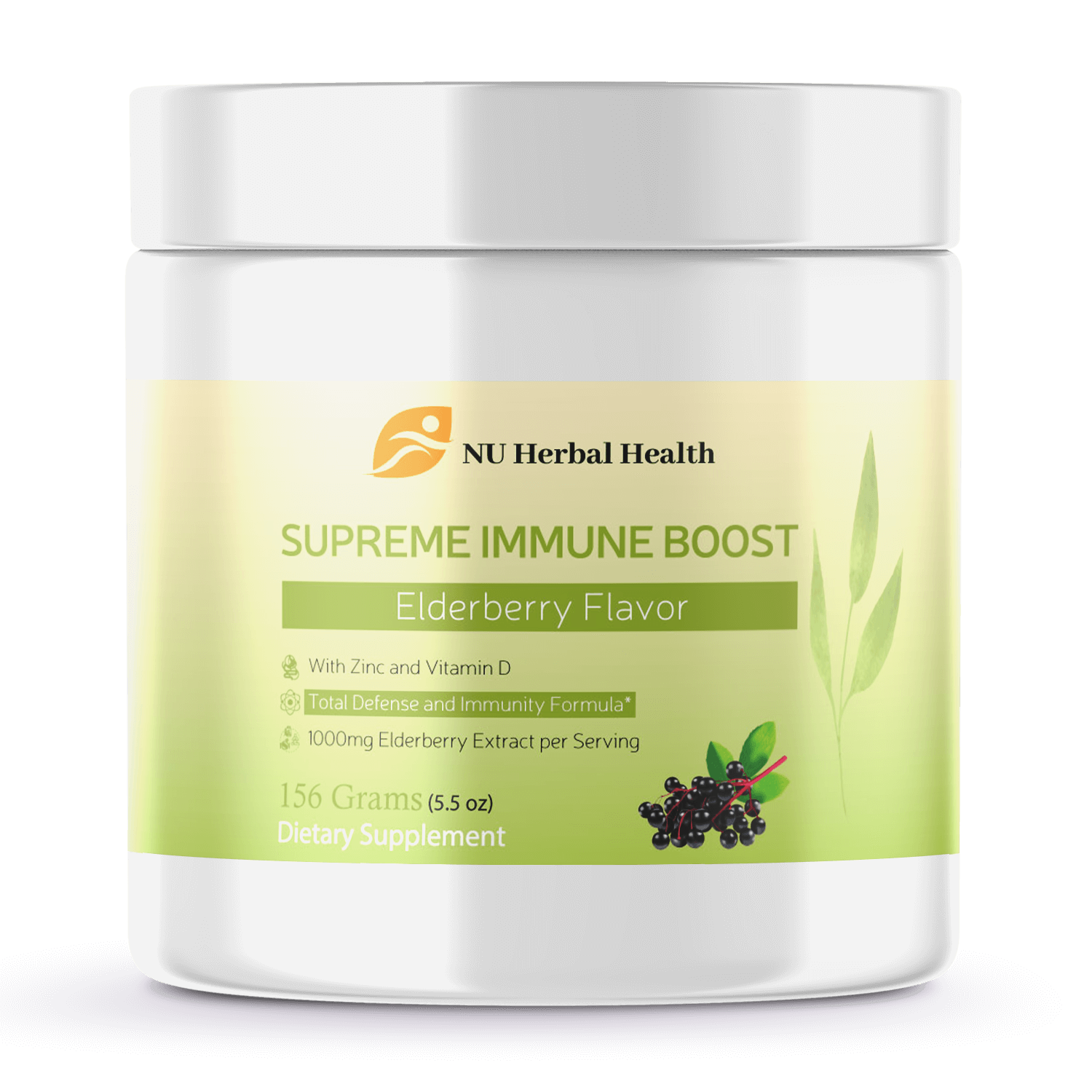 Supreme Immune Boost Nu Herbal Health 